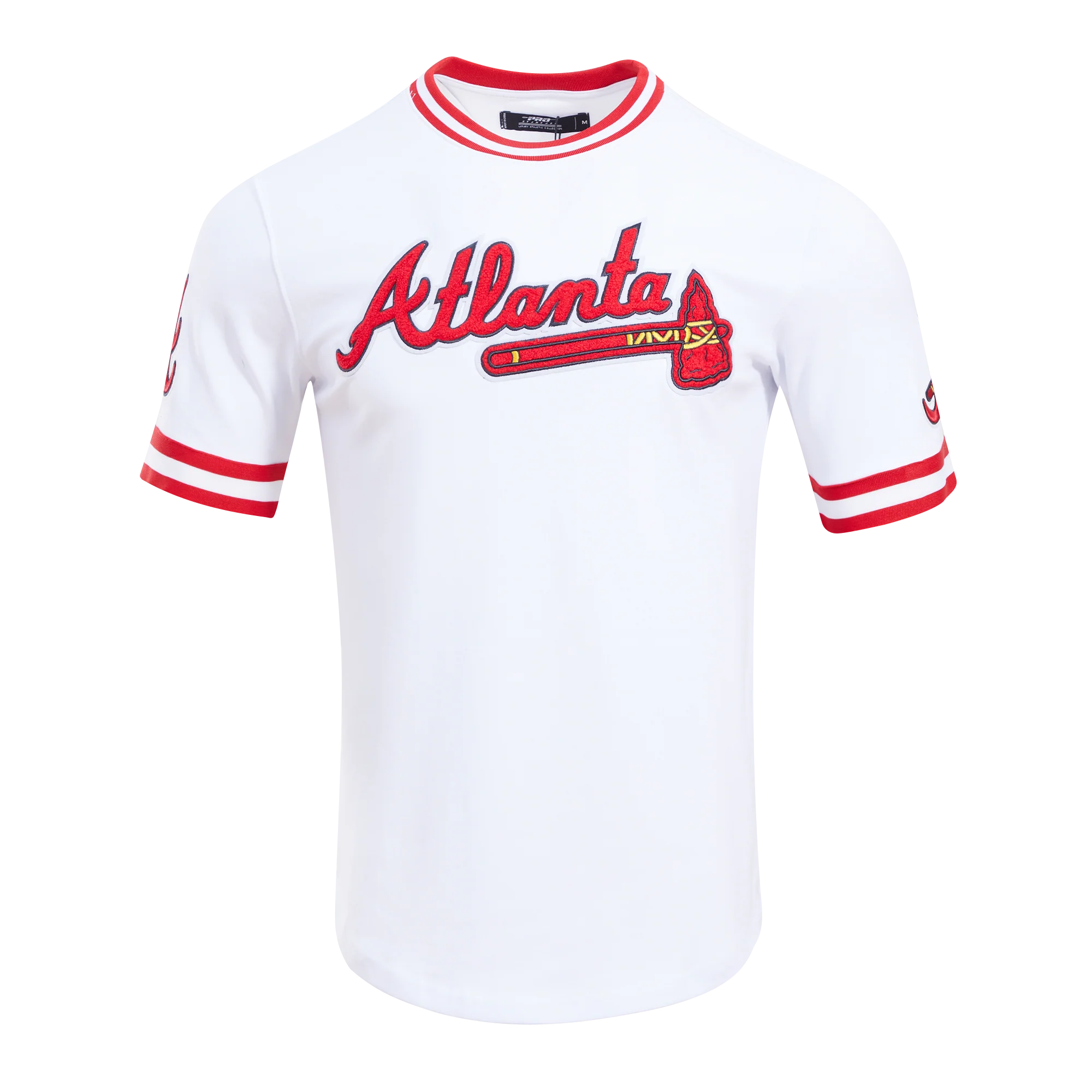 Atlanta Braves - MLB Classic Chenille Men's Top T-shirt