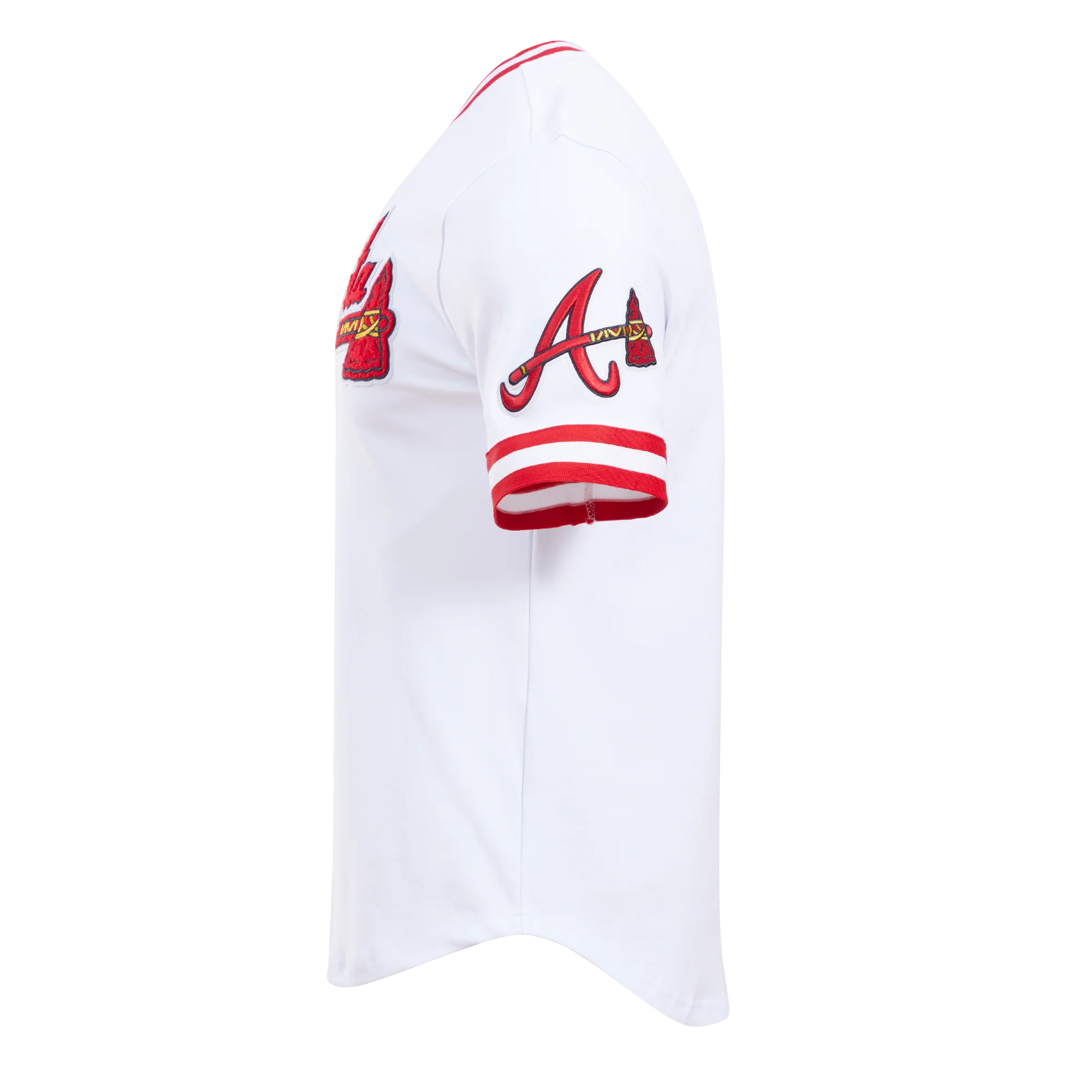 Atlanta Braves - MLB Classic Chenille Men's Top T-shirt
