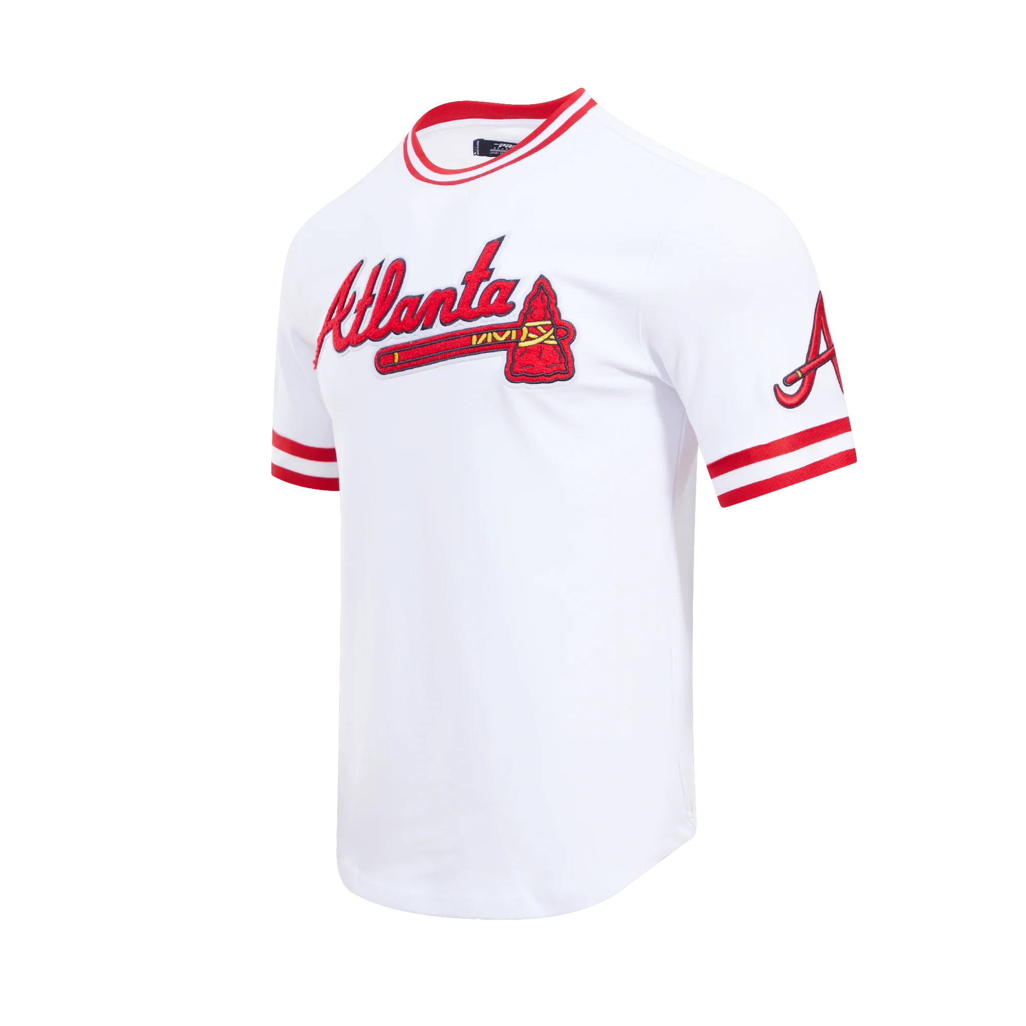 Atlanta Braves - MLB Classic Chenille Men's Top T-shirt