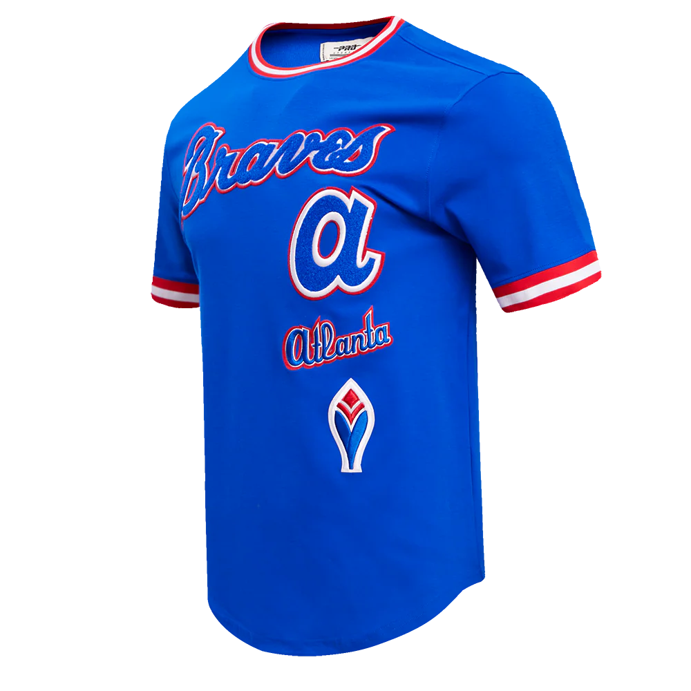 Atlanta Braves - MLB Retro Classic Men's Top T-shirt