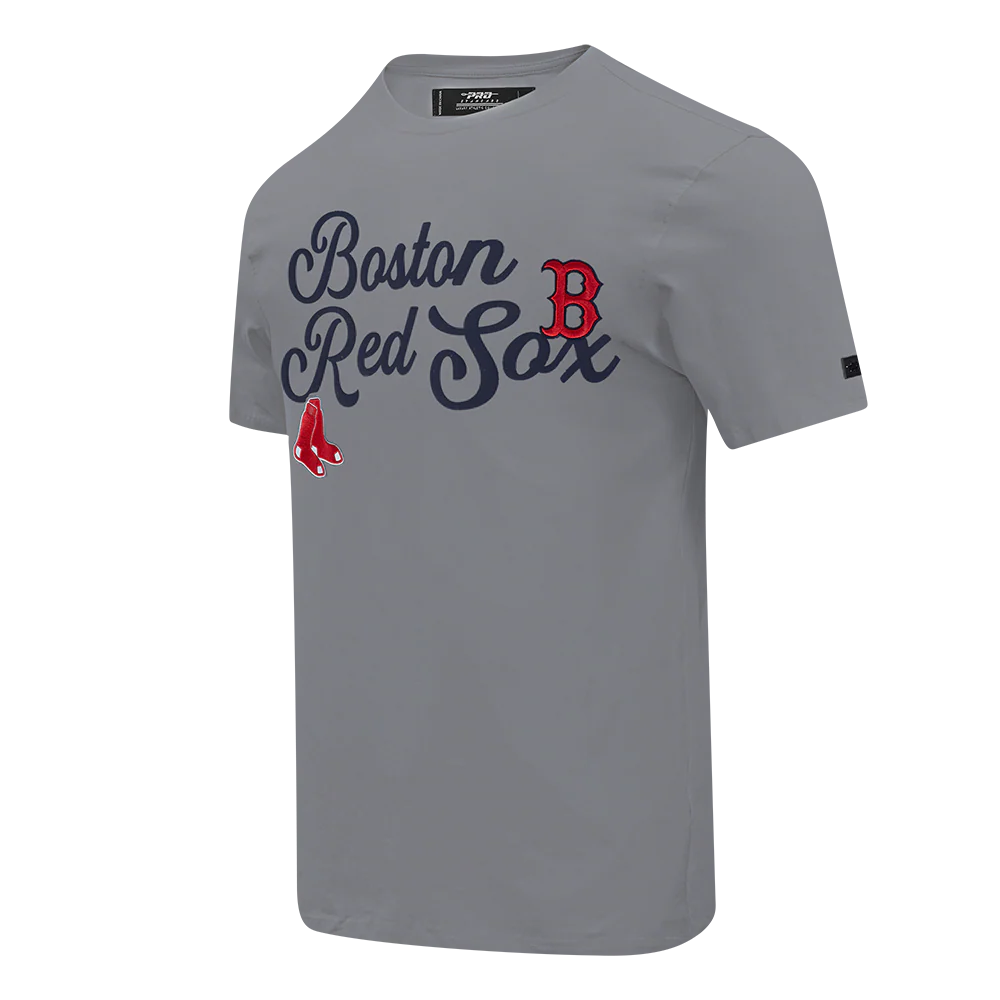 Boston Red Sox - MLB Souvenir Men's Single Jersey Top T-shirt