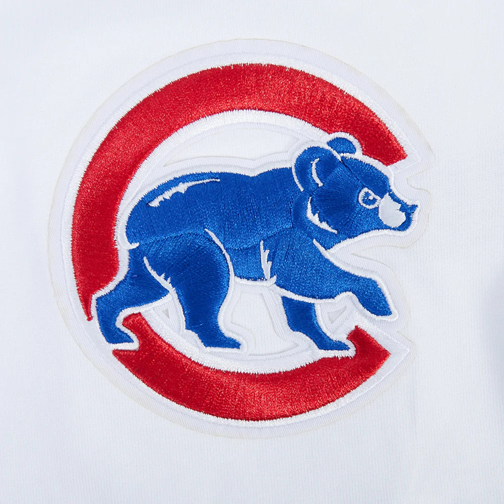 Chicago Cubs - MLB Wingspan Men's CJ Drop Shoulder Tee T-shirt