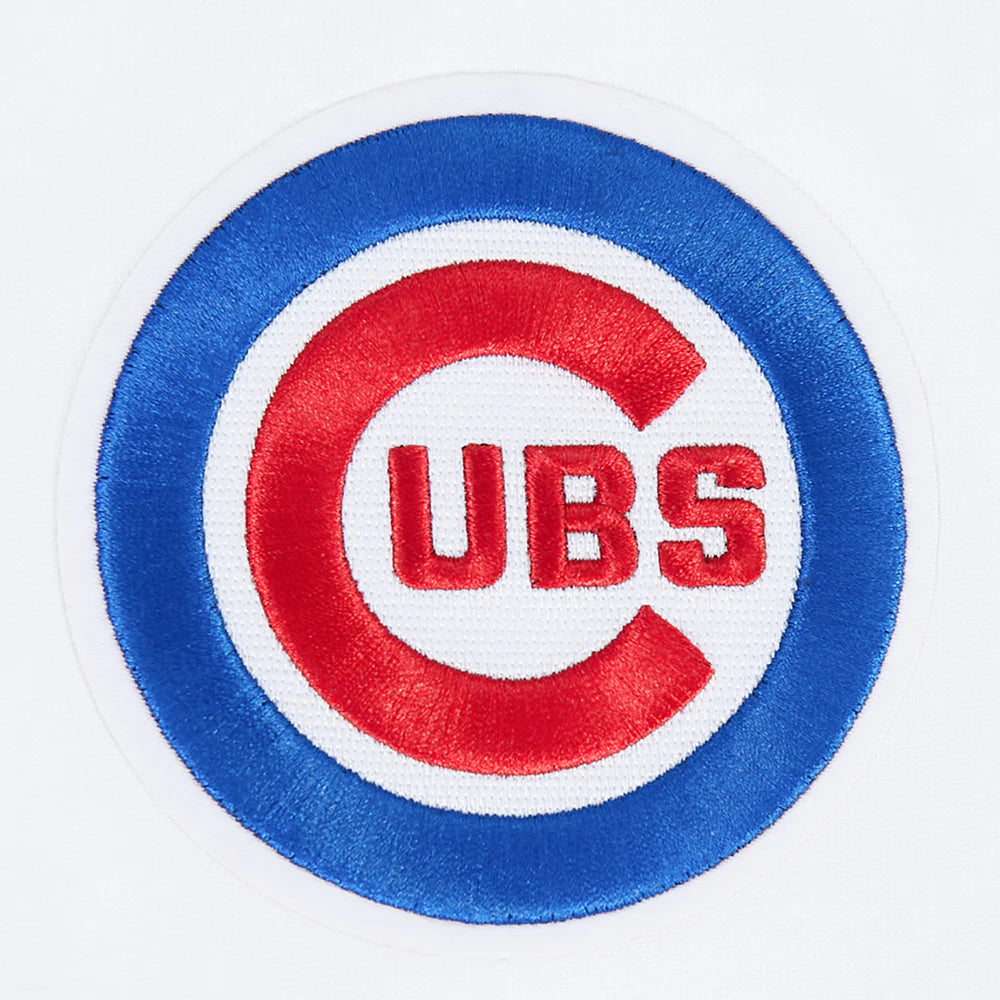 Chicago Cubs - MLB Wingspan Men's CJ Drop Shoulder Tee T-shirt