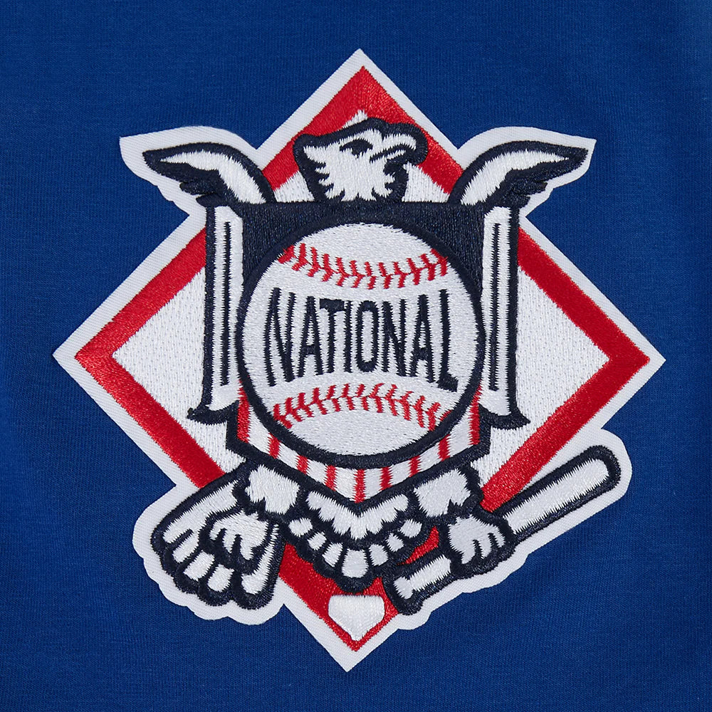 Los Angeles Dodgers - MLB Letterman Men's Short Sleeve T-shirt