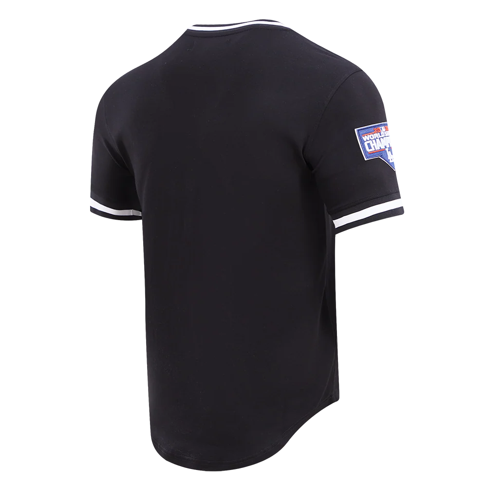 Los Angeles Dodgers - MLB Classic Chenille Men's Short Sleeve T-shirt