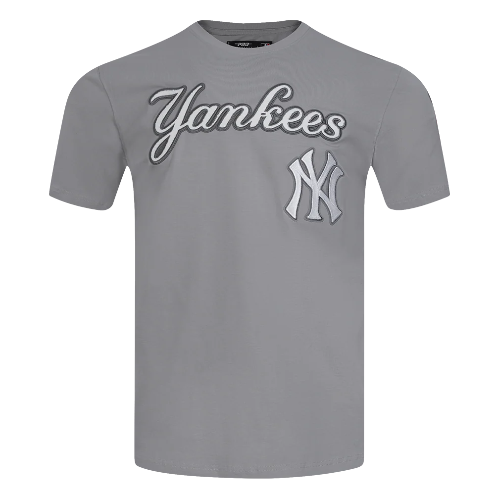 New York Yankees - MLB Aaron Judge #99 Classic Men's Single Jersey Striped Top T-Shirt