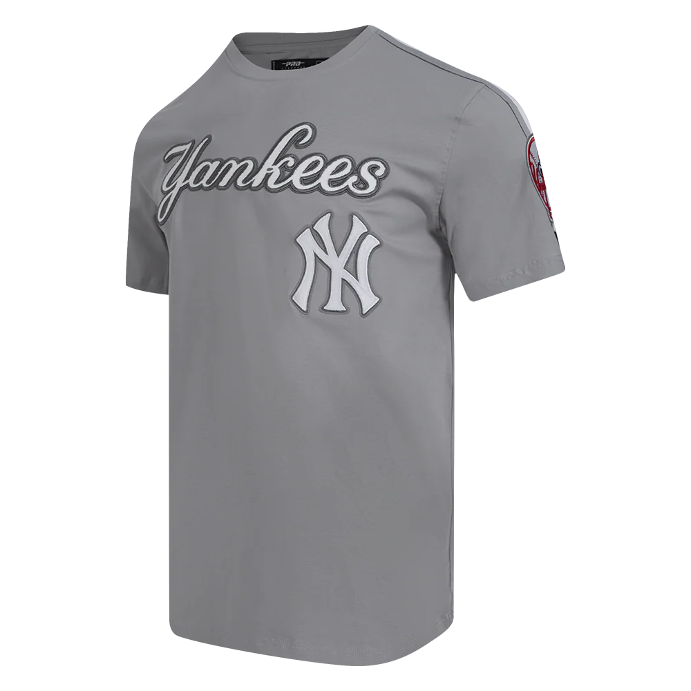 New York Yankees - MLB Aaron Judge #99 Classic Men's Single Jersey Striped Top T-Shirt