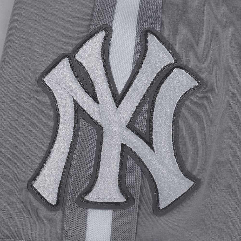 New York Yankees - MLB Aaron Judge #99 Classic Men's Single Jersey Striped Top T-Shirt
