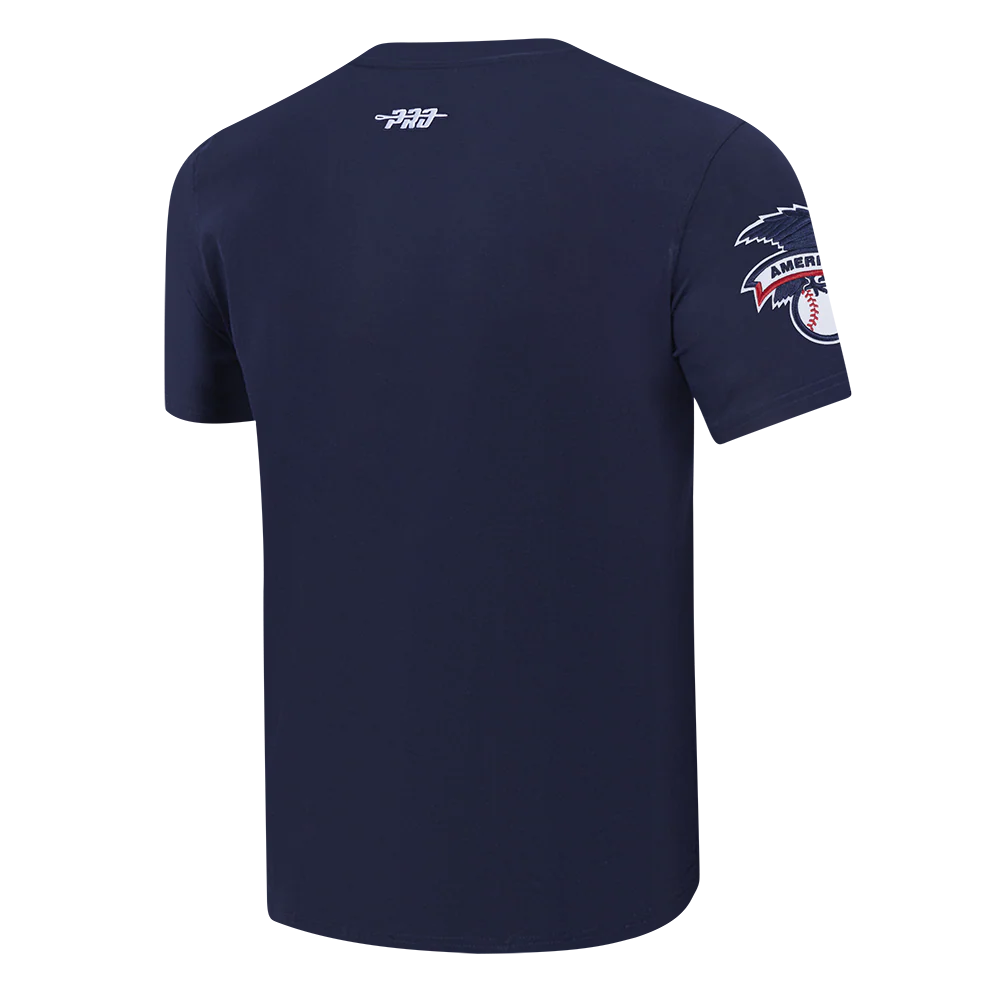 New York Yankees - MLB Letterman Men's Short Sleeve T-Shirt
