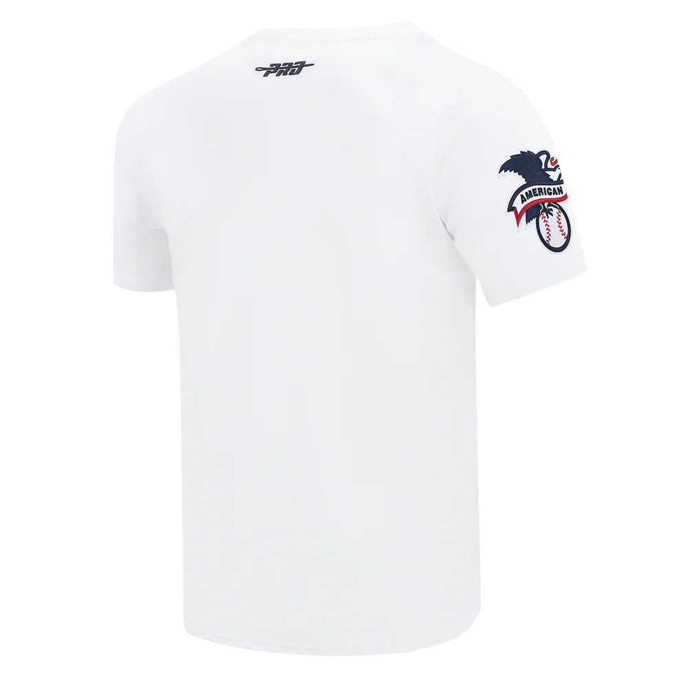 New York Yankees - MLB Letterman Men's Short Sleeve T-Shirt