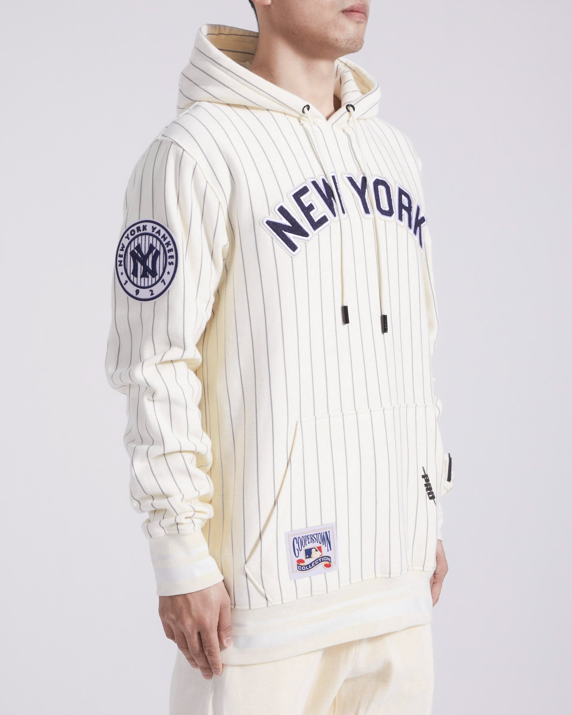 MLB CREST EMBLEM RIB FLCPOHOODIE 2XL MLB CREST EMBLEM RIB