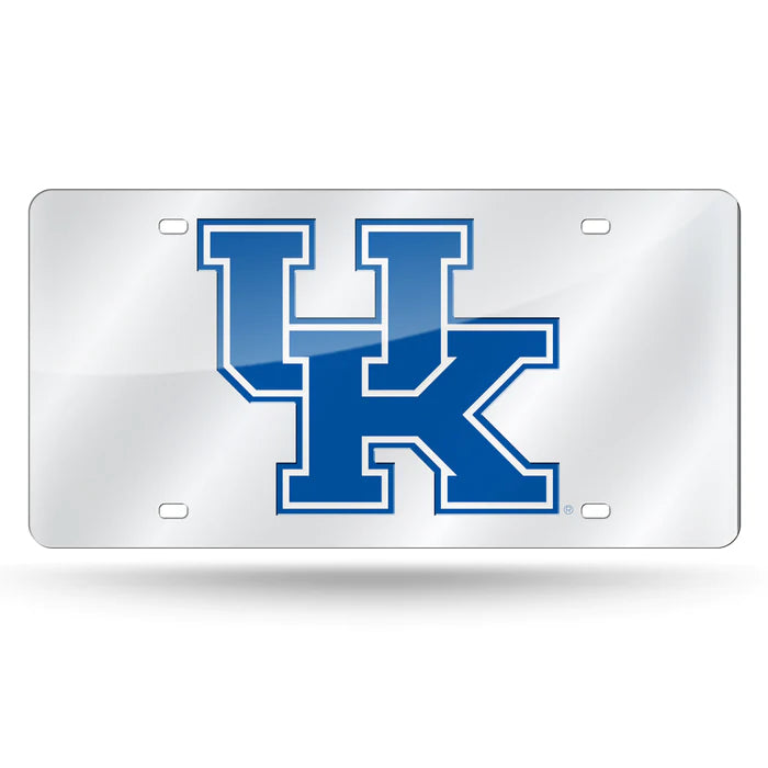 Kentucky Wildcats - Metal License Plate Tag