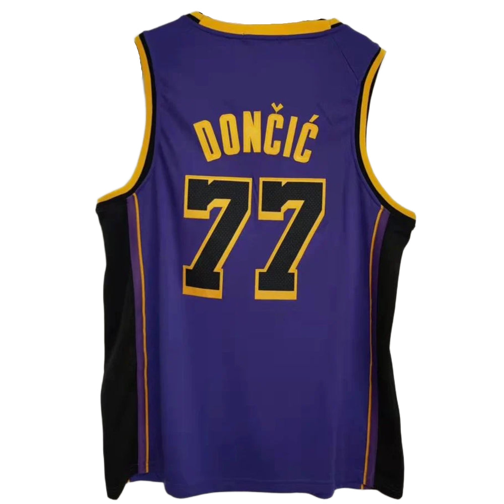 Los Angeles Lakers - Luka Doncic Jersey