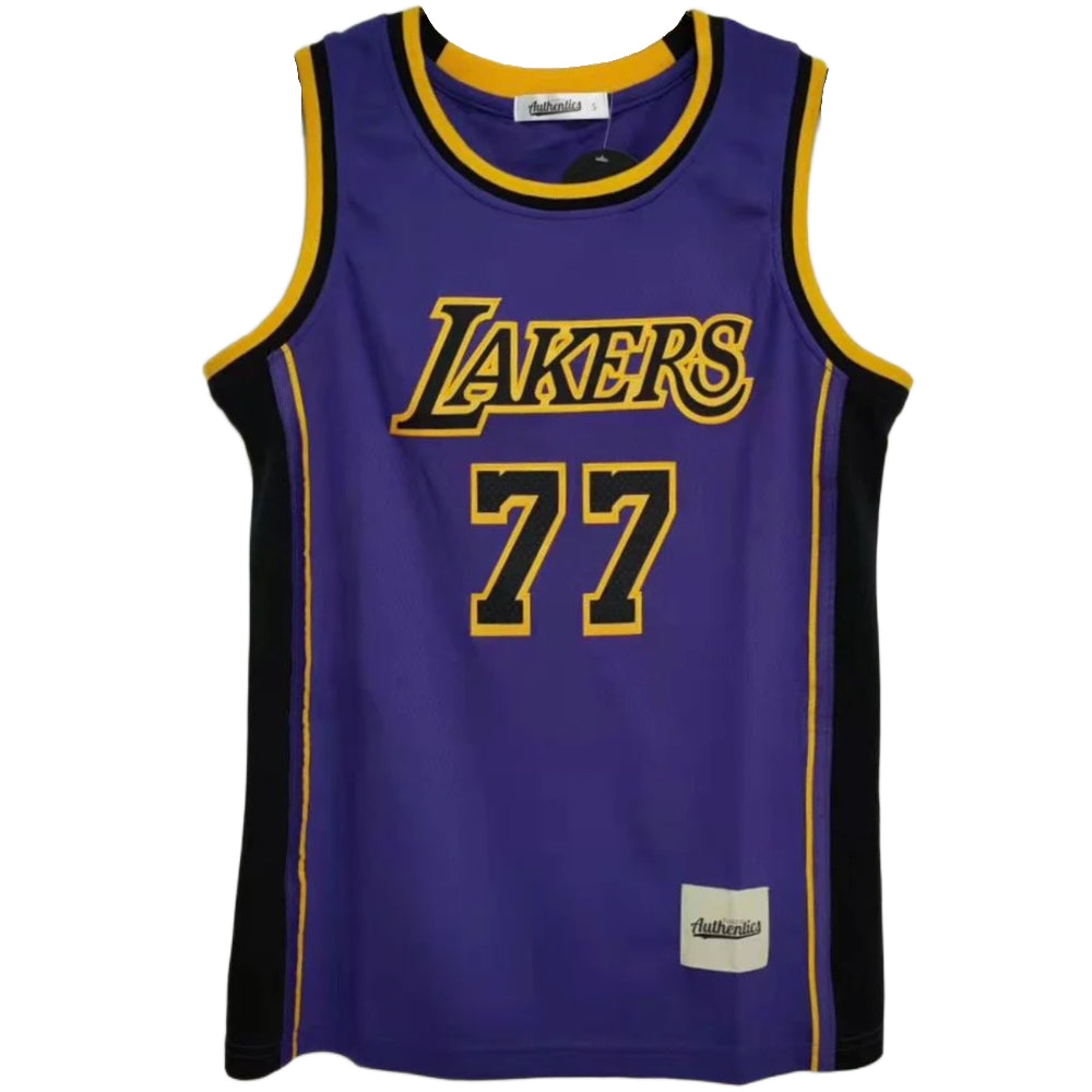 Los Angeles Lakers - Luka Doncic Jersey