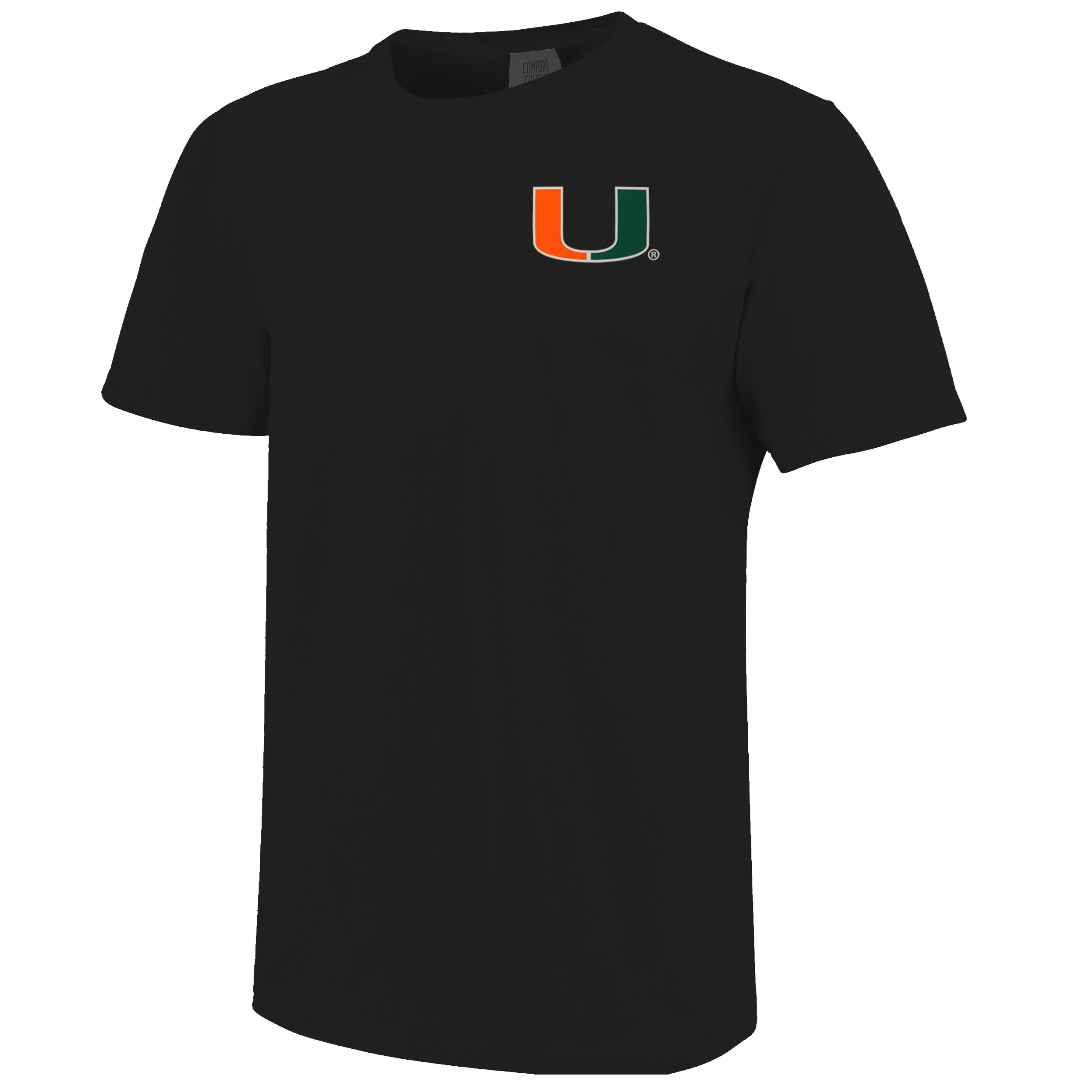 Miami Hurricanes - Football Gloves U T-Shirt