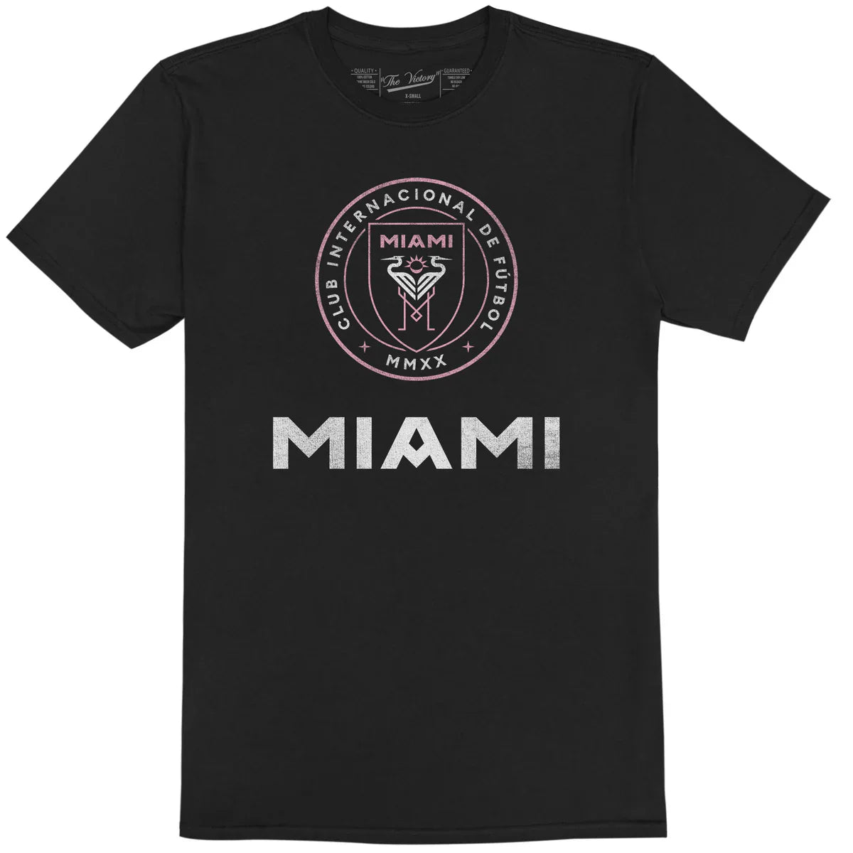 Club International De Futbol - Inter Miami CF Tee T-Shirt