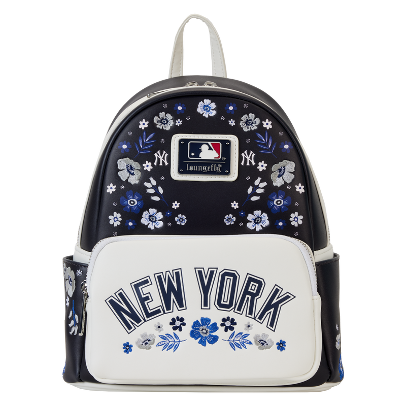 New York Yankees - MLB Floral Mini Backpack