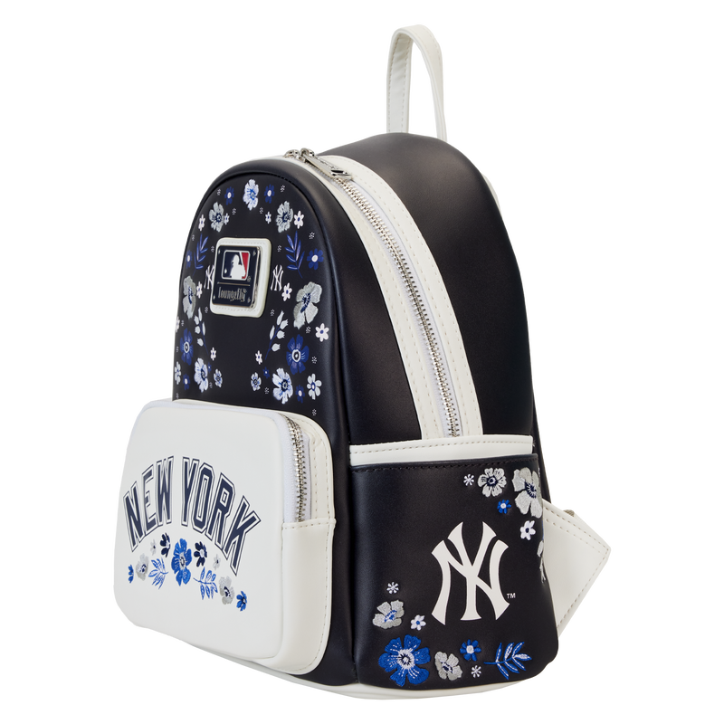 New York Yankees - MLB Floral Mini Backpack