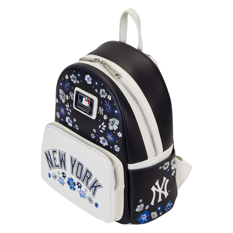 New York Yankees - MLB Floral Mini Backpack
