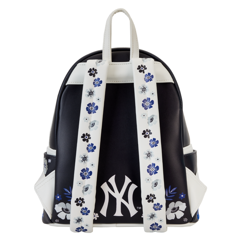 New York Yankees - MLB Floral Mini Backpack