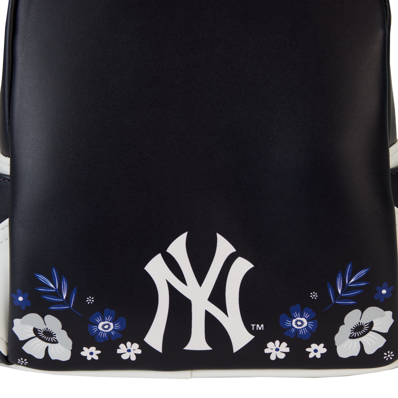 New York Yankees - MLB Floral Mini Backpack