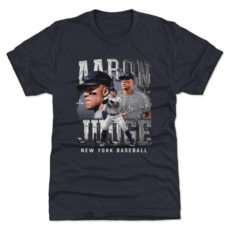 New York Yankees - Aaron Judge Vintage Adult T-shirt