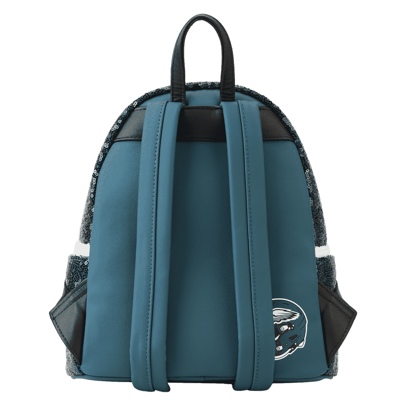 Philadelphia Eagles - Sequin NFL Mini Backpack