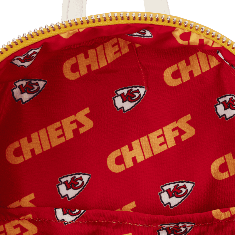 Kansas City Chiefs - Sequin NFL Mini Backpack