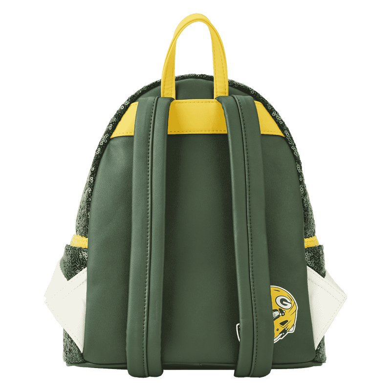 Green Bay Packers - Sequin NFL Mini Backpack