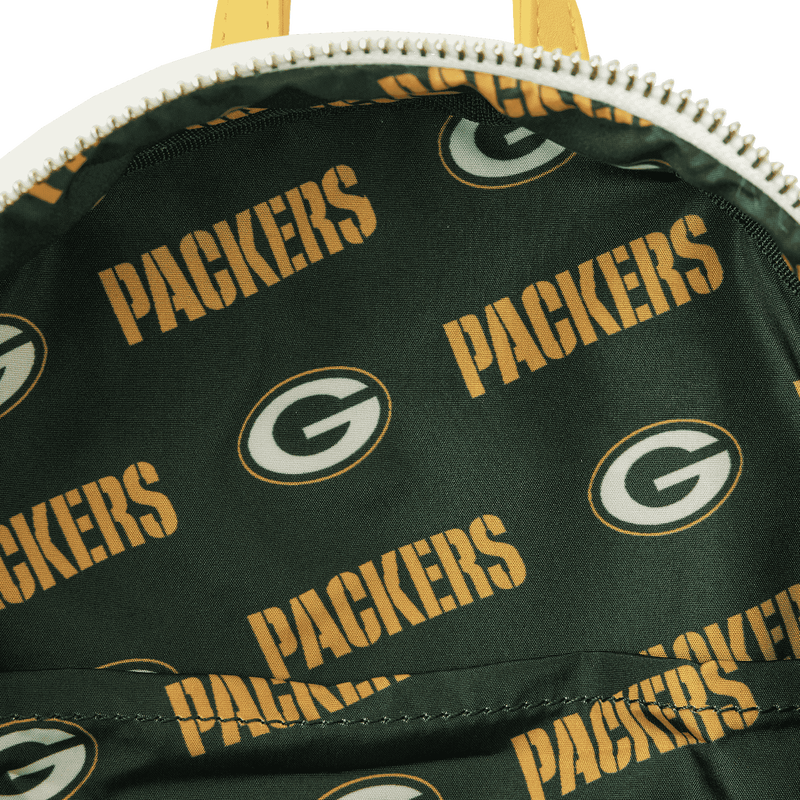Green Bay Packers - Sequin NFL Mini Backpack