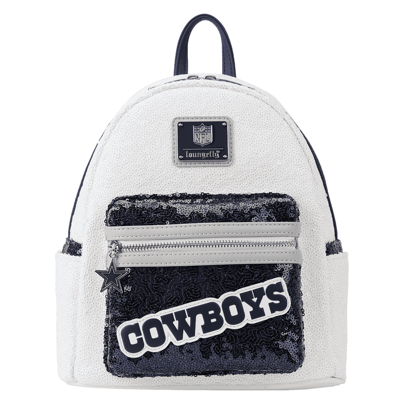 Dallas Cowboys - NFL Sequin Mini Backpack