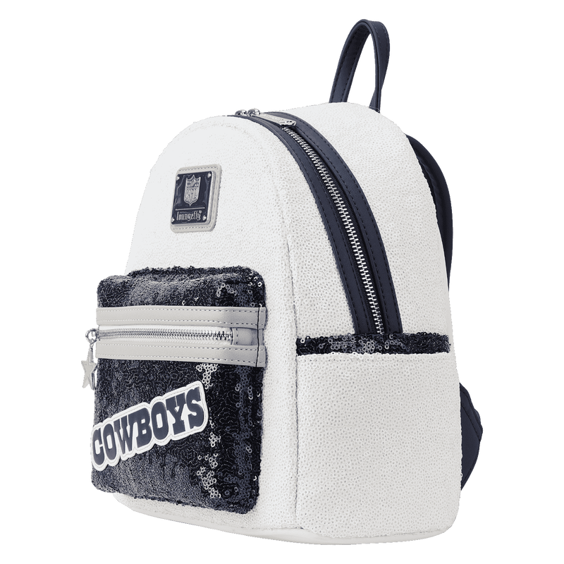 Dallas Cowboys - NFL Sequin Mini Backpack