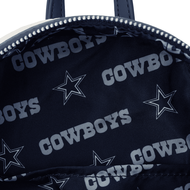 Dallas Cowboys - NFL Sequin Mini Backpack