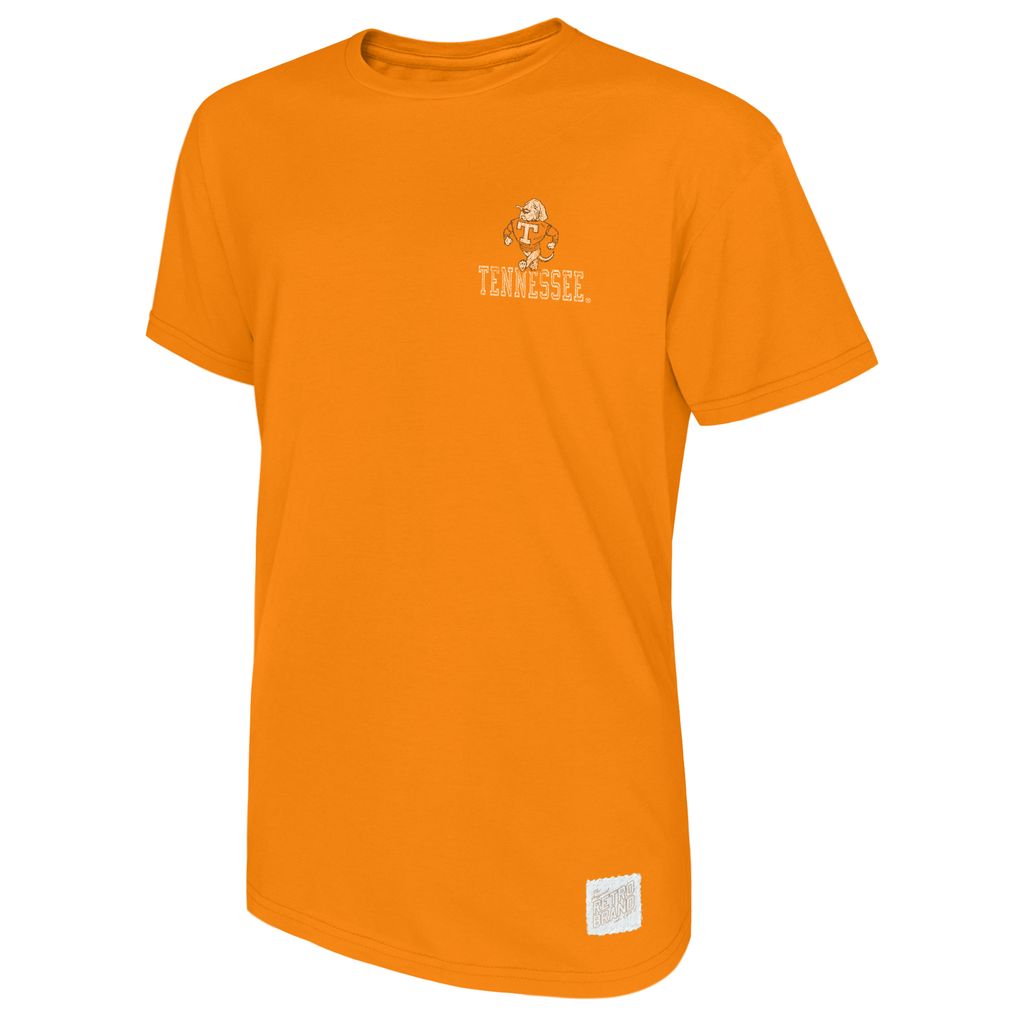Tennessee Volunteers - NCAA Orange Cotton Adult T-Shirt