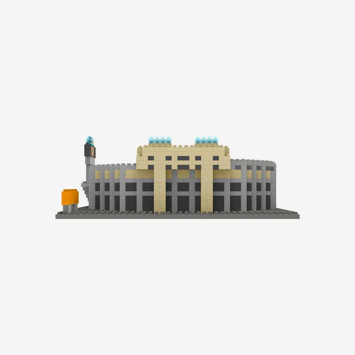 Tennessee Volunteers - NCAA Mini Neyland Stadium Building Brick