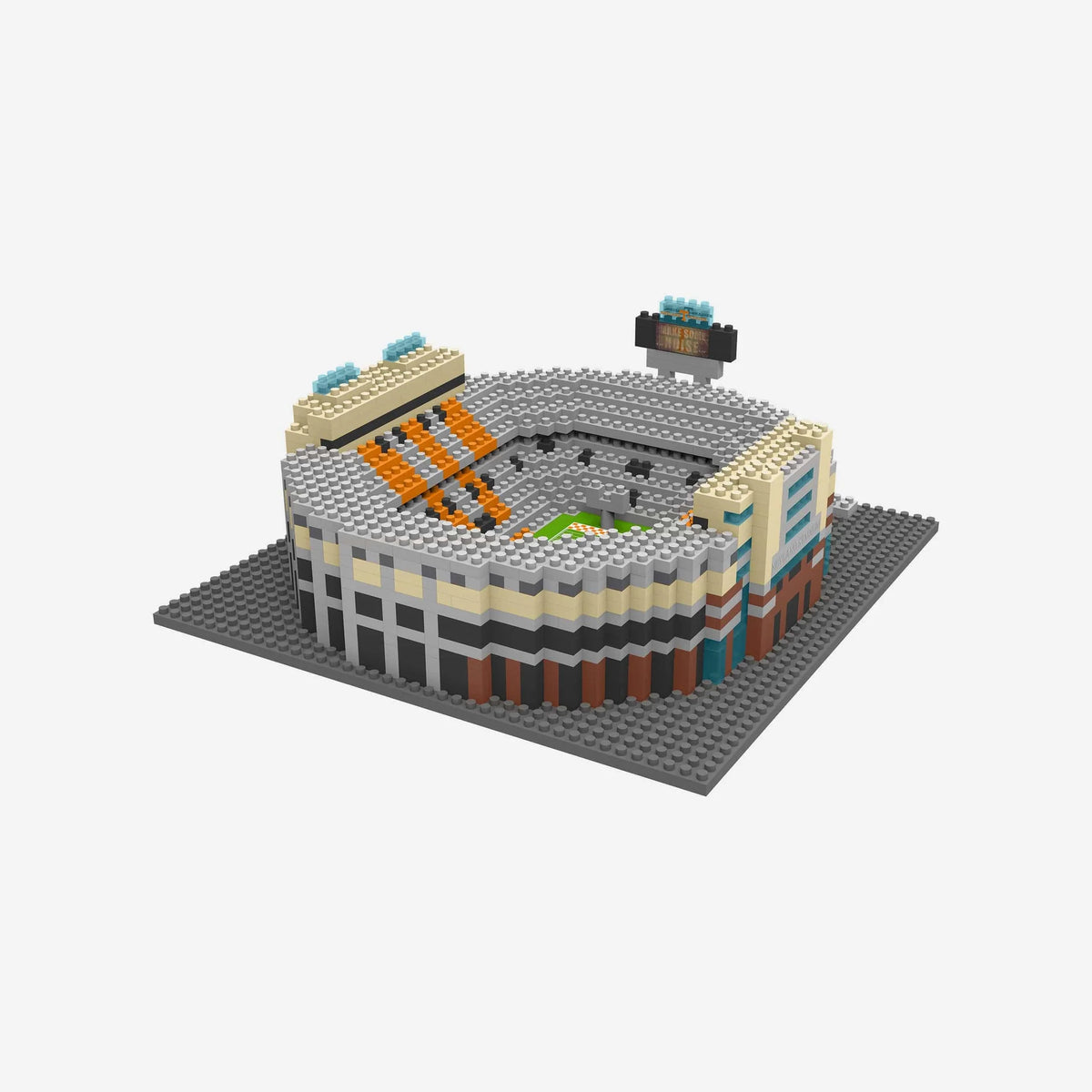 Tennessee Volunteers - NCAA Mini Neyland Stadium Building Brick