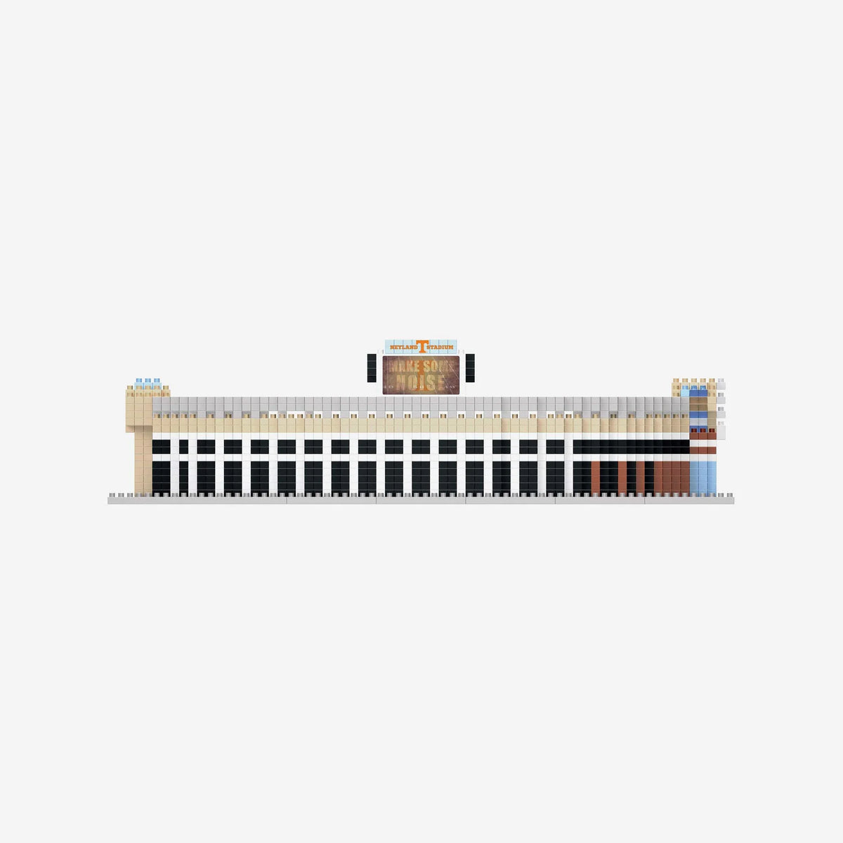 Tennessee Volunteers - NCAA Neyland Stadium Building Brick