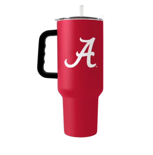 Alabama Crimson Tide - Flipside Powder Coat 40oz Tumbler