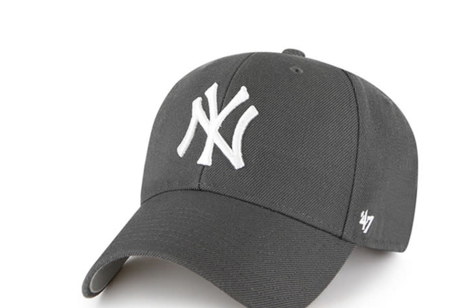 New York Yankees - Home MVP Hat, 47 Brand