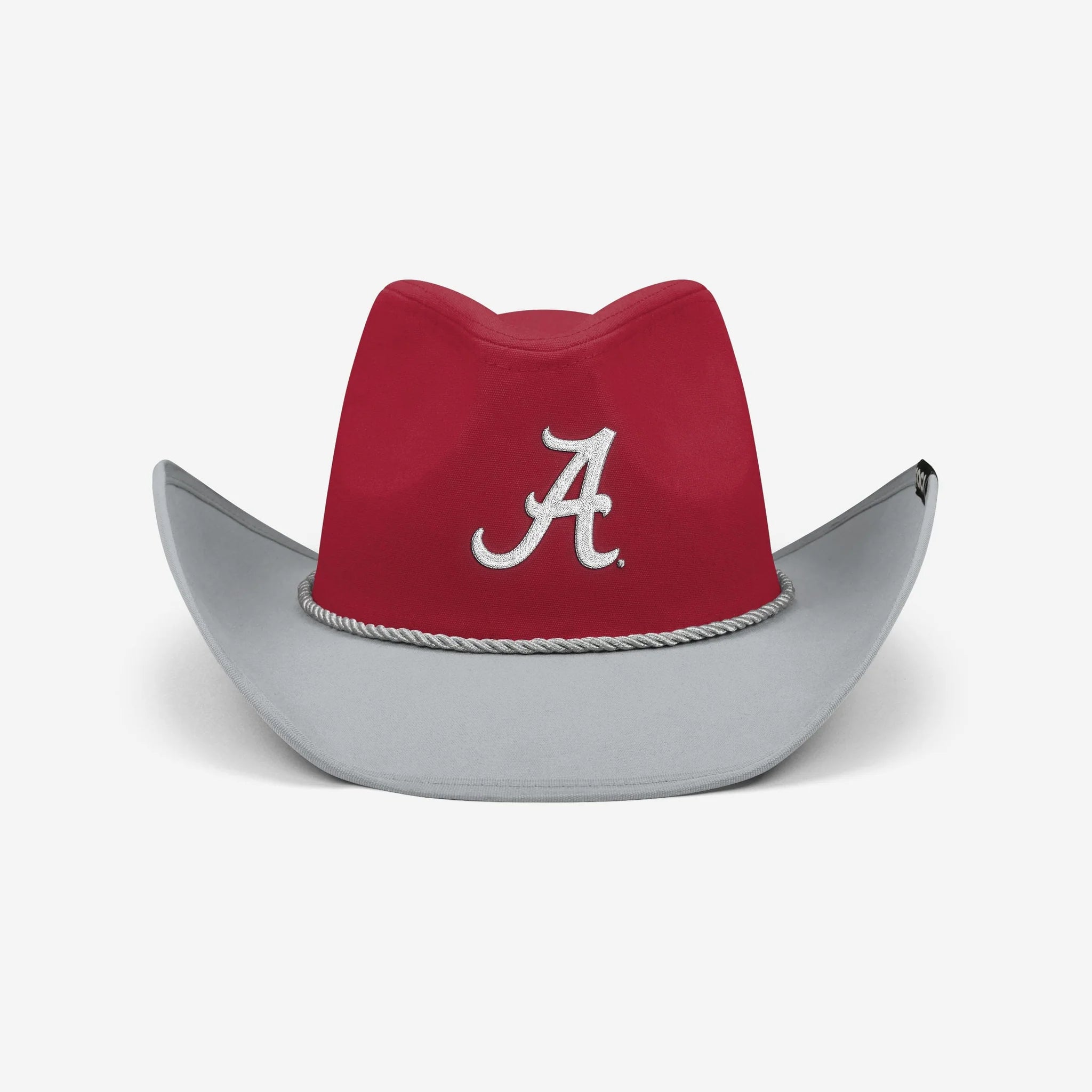 ALABAMA Crimson Tide - NCAA Two Tone Cowboy Hat