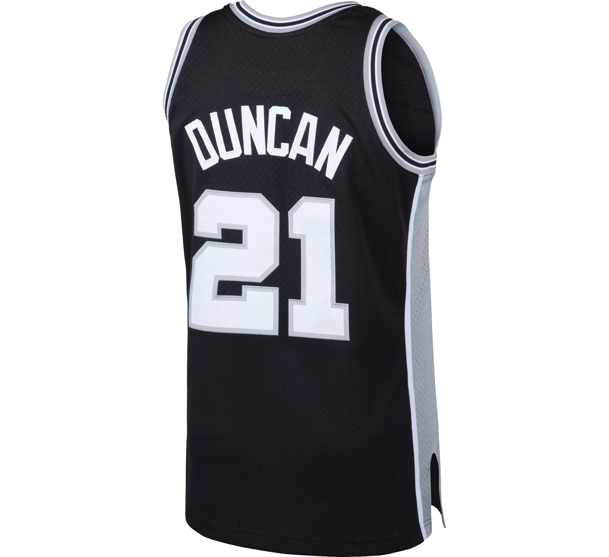 San Antonio Spurs - Tim Duncan #21 Swingman Jersey