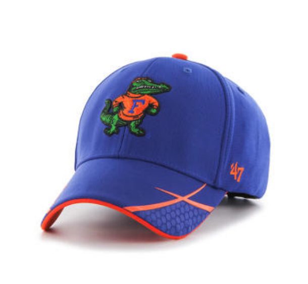 Florida Gators - Vin Royal Sensei MVP Hat, 47 Brand
