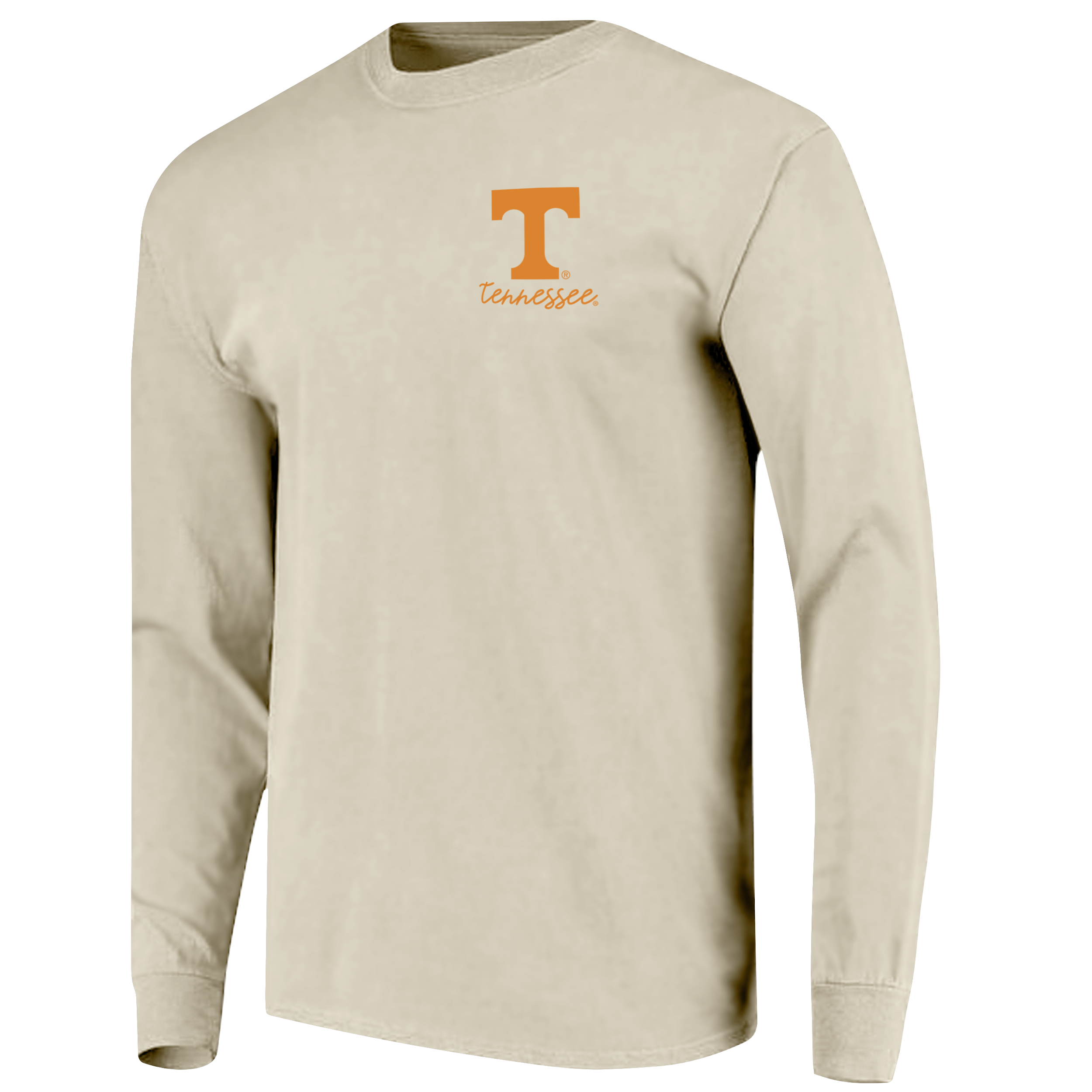 Tennessee Volunteers - Coquette Campus Long Sleeve T-Shirt