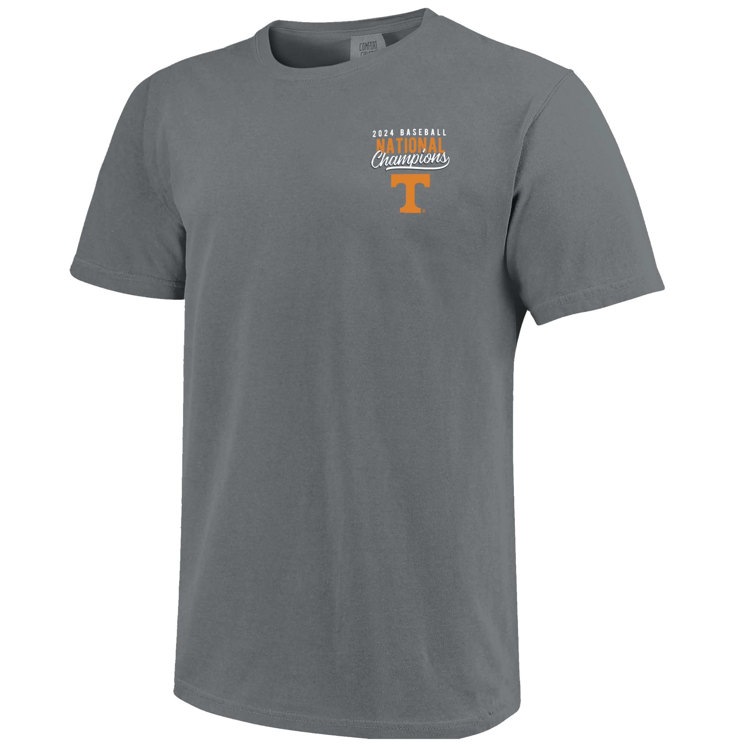 Tennessee Volunteers - Baseball Guy Champions T-shirt