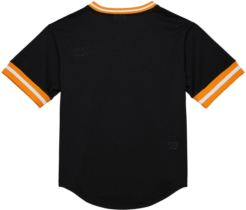 Tennessee Volunteers - Black Fashion Mesh Jersey