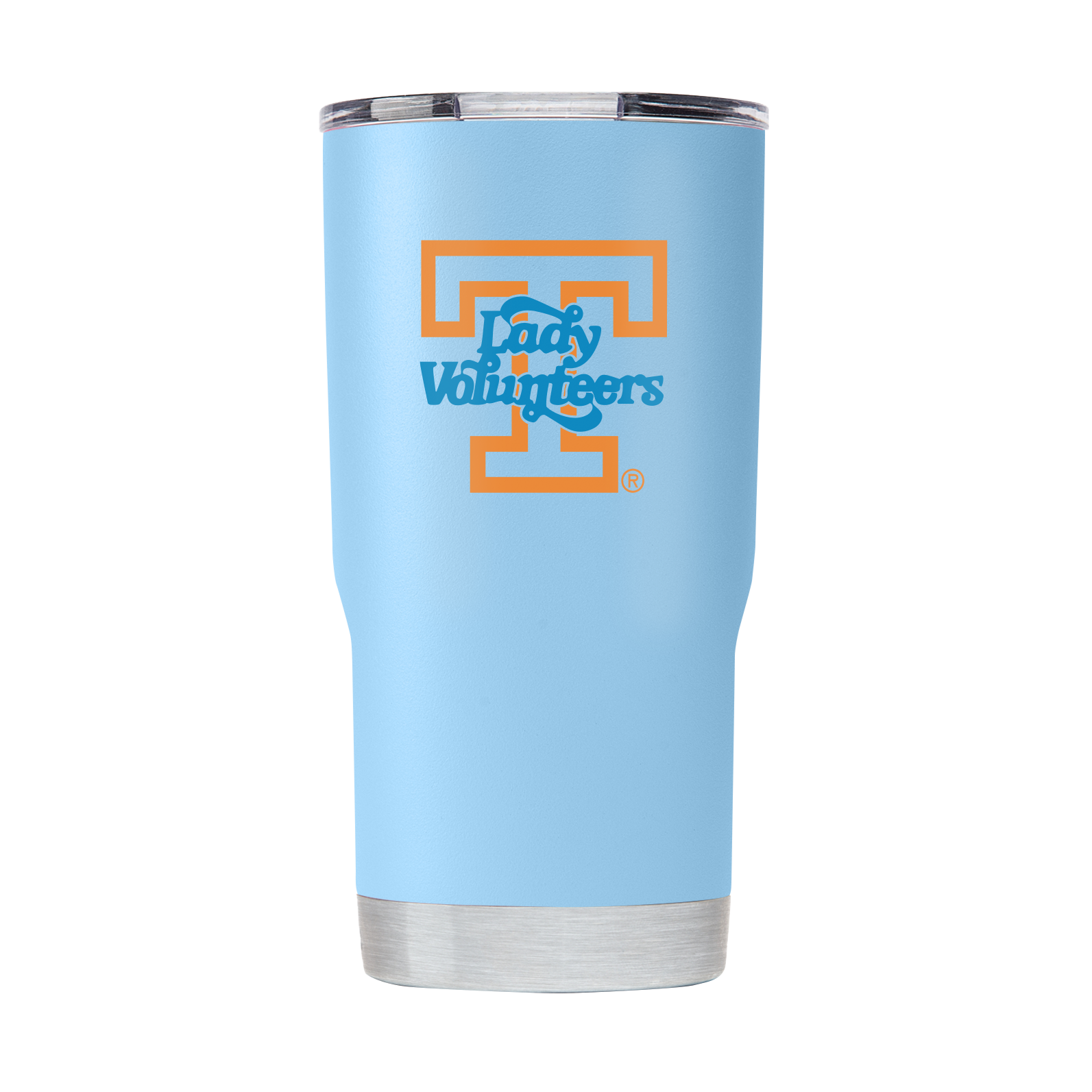 Tennessee Volunteers - 20oz Stainless Steel Tumbler