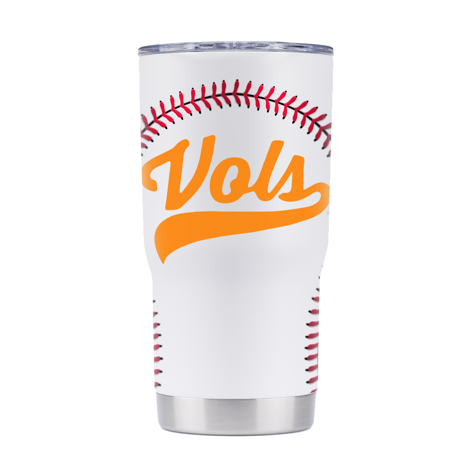 Tennessee Volunteers - 20oz Stainless Steel Tumbler