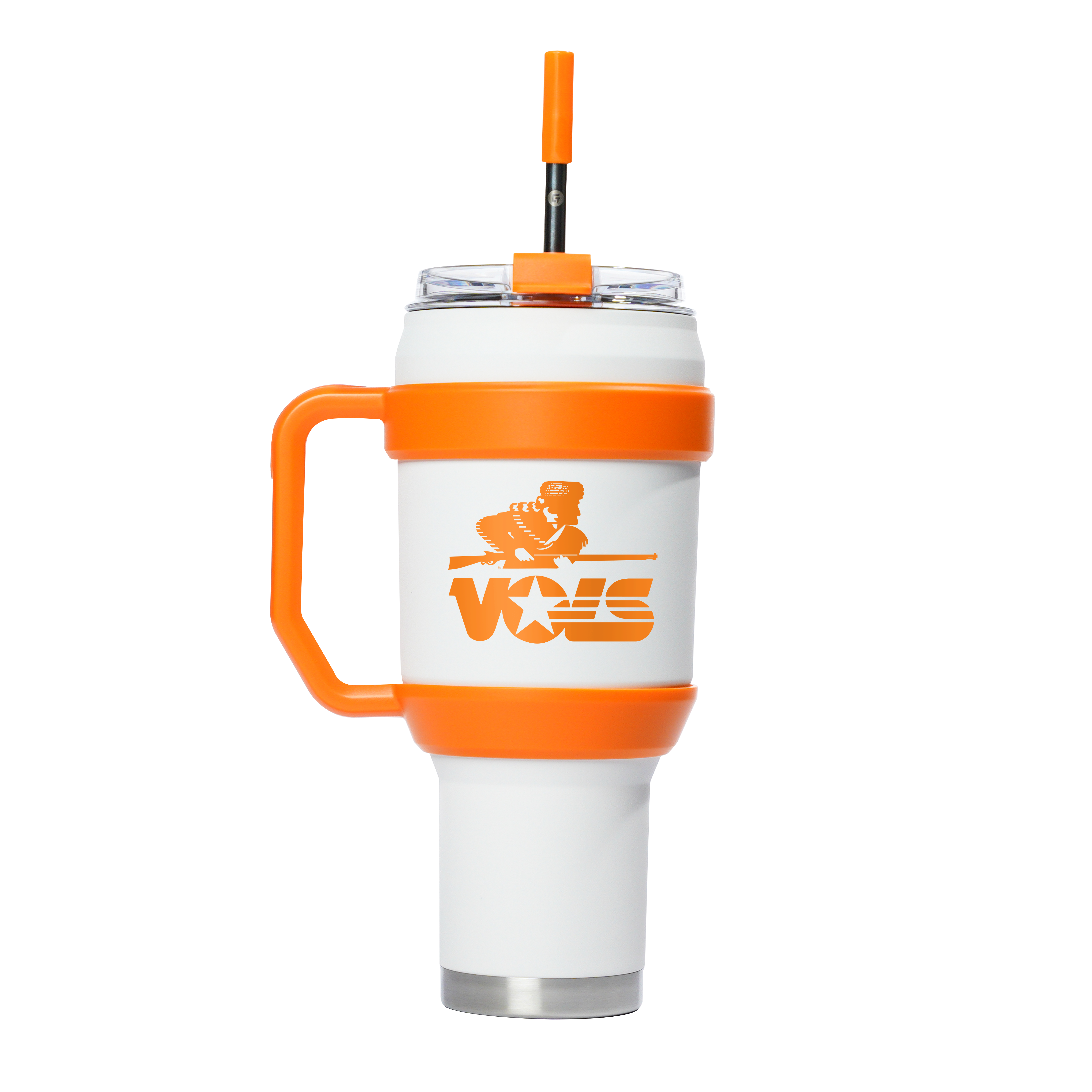 Tennessee Volunteers - 40oz Stainless Steel Tumbler