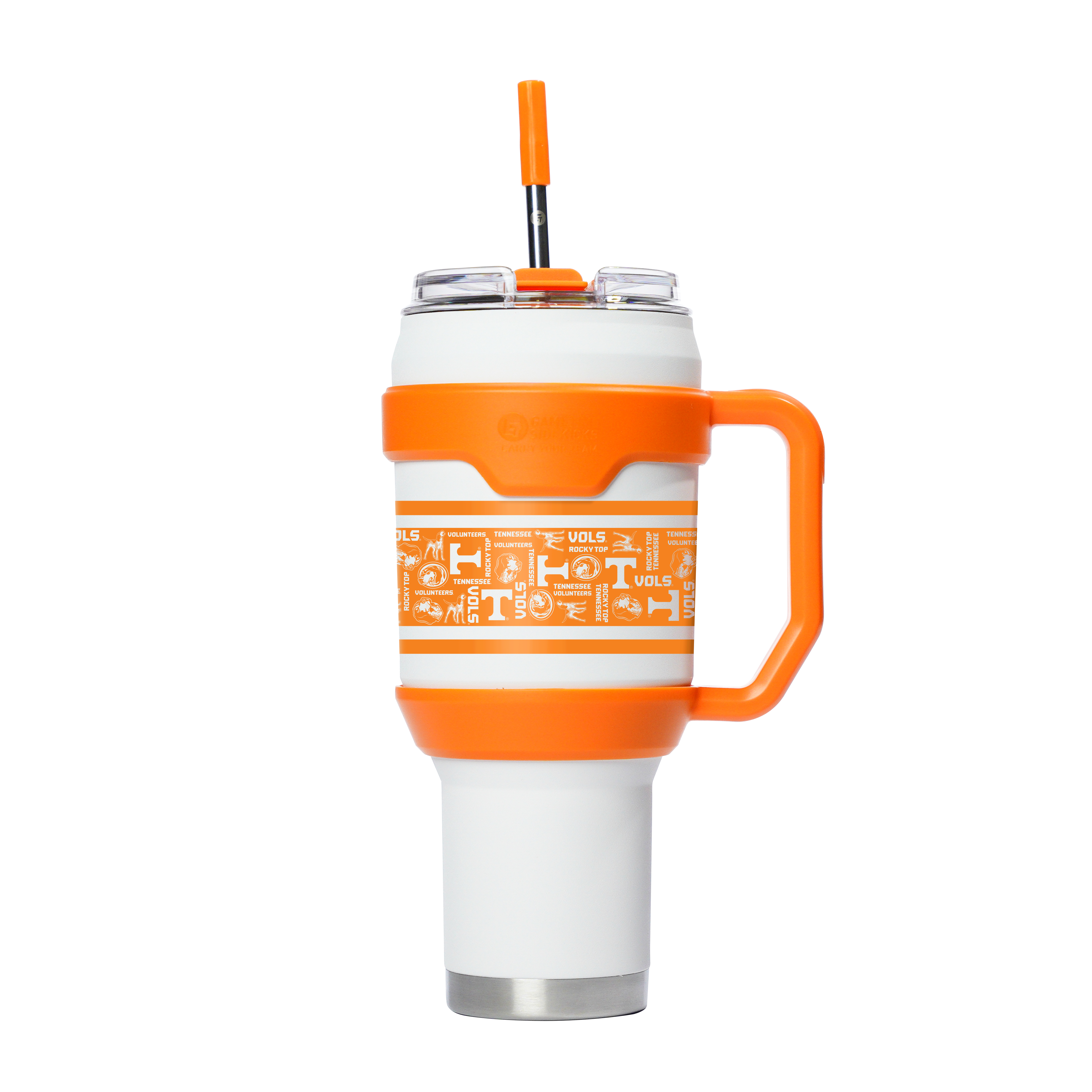 Tennessee Volunteers - 40oz Stainless Steel Tumbler