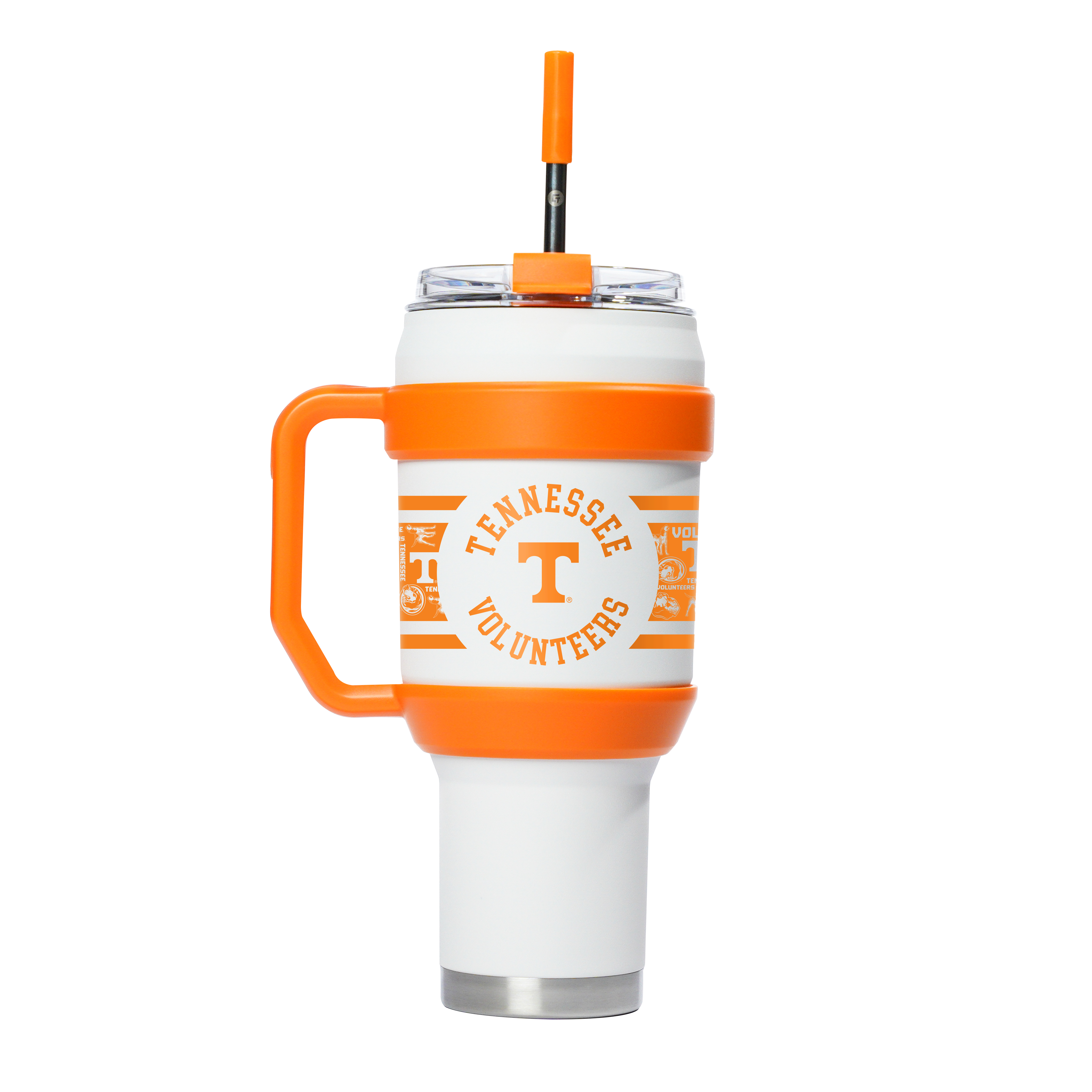 Tennessee Volunteers - 40oz Stainless Steel Tumbler